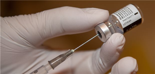Real-World-Daten zur BioNTech-Vakzine Kleine Kinder haben binnen 30 Minuten keine Atemprobleme mit einer Op-Maske, haben italienische Forscher herausgefunden.