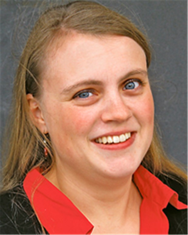 Rebecca Beerheide Redakteurin Gesundheitspolitik