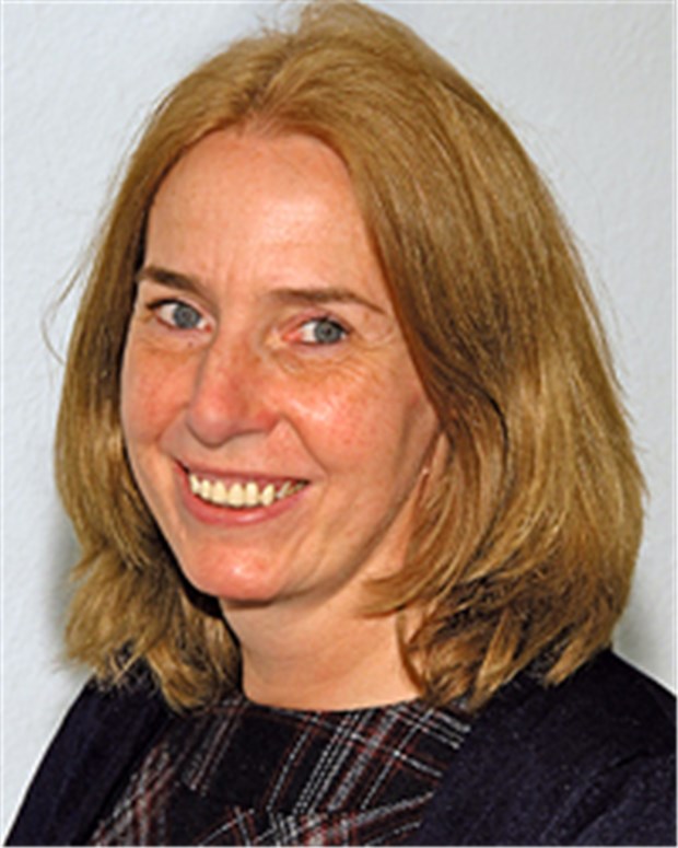 Christiane Badenberg Redakteurin Gesundheitspolitik