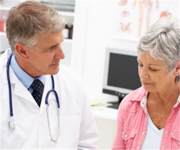 Patienten widersprechen ungern Reden: Patienten geben selten Widerworte.