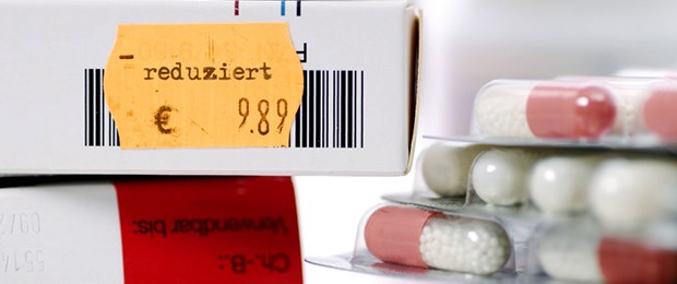Union knöpft sich AMNOG vor Reduziert werden soll auch der Apothekerabschlag.