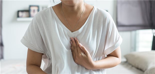 Gesunder Lebensstil wird belohnt: seltener Reflux Refluxbeschwerden: Fünf Faktoren für einen gesünderen Lebensstil gehen mit einem niedrigeren Risiko einer Refluxerkrankung einher, legt eine Studie aus den USA nahe.
