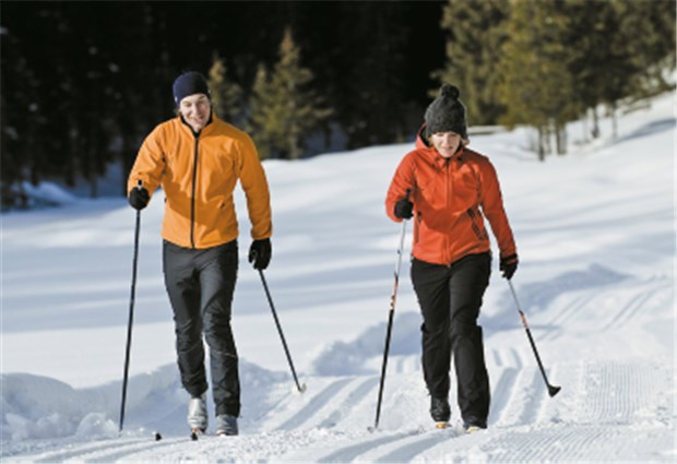 Zwillingsstudie zeigt: Freizeitsport stärkt Knochen Regelmäßiger Ausdauersport schützt Herz, Gefäße und Knochen. © Alexander Rochau / fotolia.de