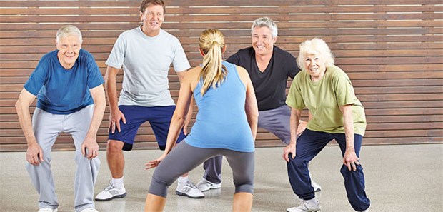 Drei Stunden Sport pro Woche halten Hirn helle Regelmäßiges Training kann Alzheimer-Patienten dabei helfen, ihre kognitiven Funktionen stabil zu halten.