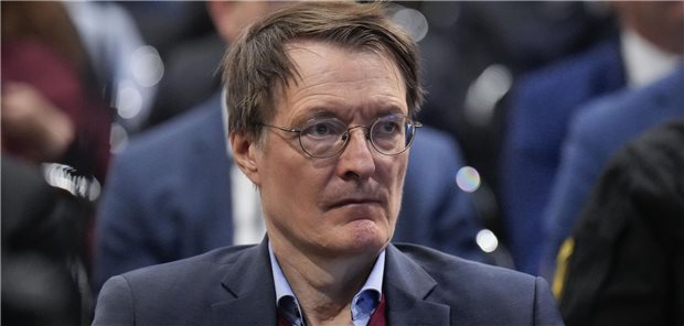 Regelrechte Verschlimmbesserung? Klinikreformer Karl Lauterbach (SPD).