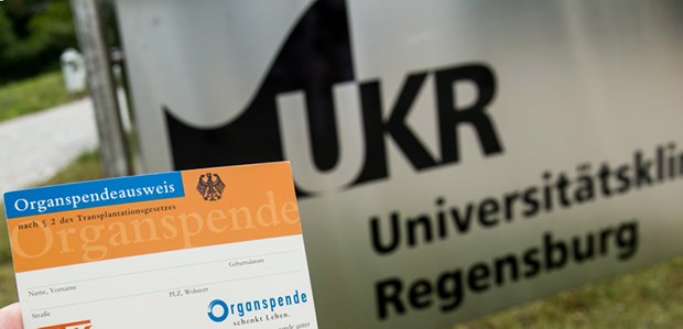 Immer mehr Verdachtsfälle Regensburg: Wie steht's um die Organ-Transplantation?