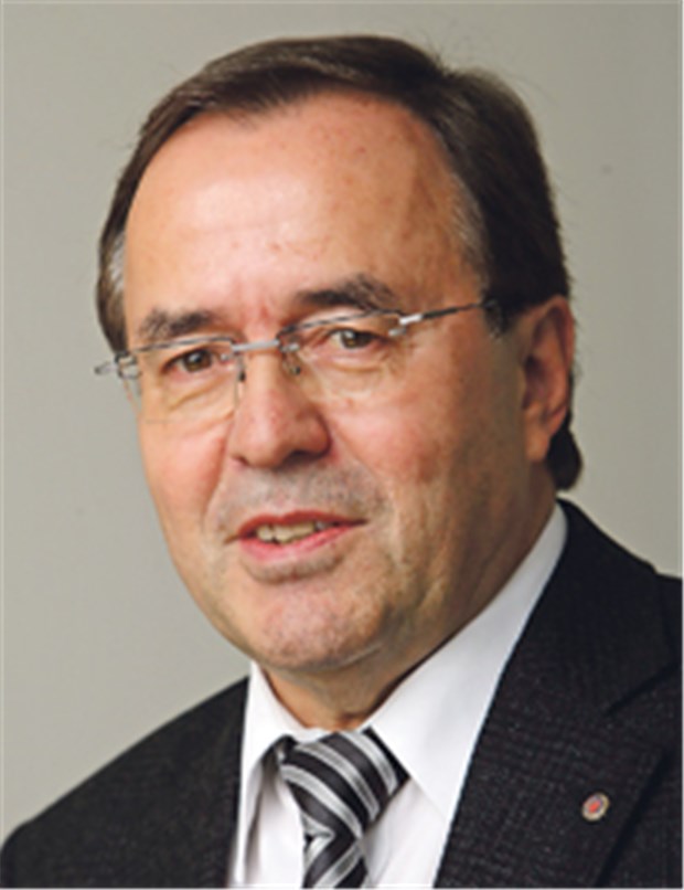 Ärztenetz Siegen: ein Modell mit Signalcharakter? "Regionale Netze sind der Weg der Zukunftssicherung für die ambulante Versorgung", Dr. Gerhard Nordmann, Vize-Vorsitzender der KVWL
