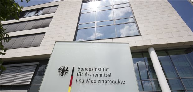 BfArM kontingentiert Arzneimitteleinkauf Registriert derzeit etwa 25 Prozent mehr Lieferprobleme bei Arzneien: BfArM in Bonn.