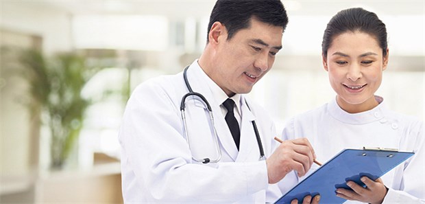 Deutsches Know-how für China Reha-Management mit Checklisten, so könnte es zukünftig in entsprechenden Reha-Kliniken in China aussehen.