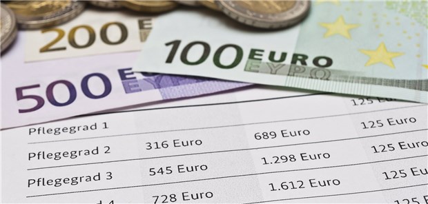 Warmlaufen für die nächste Pflegereform Reicht das Geld für Pflege im Alter?