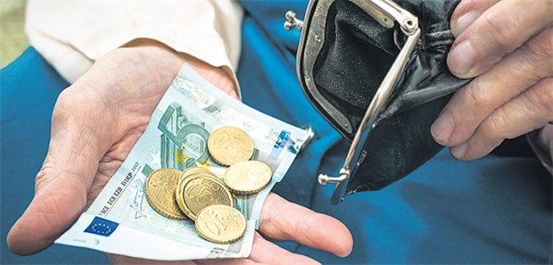 Die Folgen der Reform Reicht das Geld für die Rente? Die aktuelle Reform der Lebensversicherung macht sie als Baustein privater Vorsorge nicht unbedingt attraktiver.
