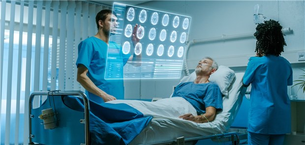 Reicht die eigene Expertise nicht aus, soll es im virtuellen Krankenhaus externer Expertenrat richten.