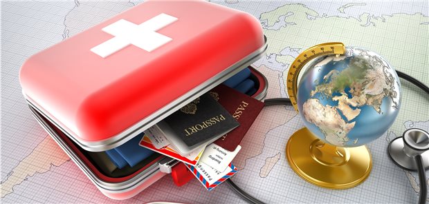 Reise in die Tropen: Die „Arbeitsmedizinische Vorsorgeverordnung“ schreibt eine Pflichtvorsorge für Beschäftigte im Ausland vor. 