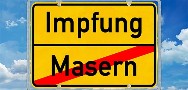 US-Behörde ruft Auslands-Reisende zu Masern-Impfungen auf Reisenden aus den USA wird eingeschärft, ihren Masernschutz zu kopntrollieren: Masern sind hochansteckend und werden durch Husten und Niesen übertragen.