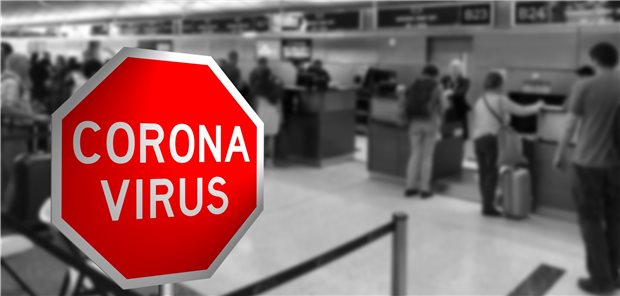 Stopp am Flughafen: Reiserückkehrer gehören aktuell zur Risikogruppe mit den häufigsten Corona-Infektionen.