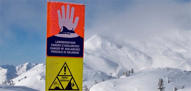 Rettung von Lawinenopfern: Für eine Studie waren die Daten von 103 Verunglückten ausgewertet worden, um Hinweise zur optimalen Reanimation zu erhalten.