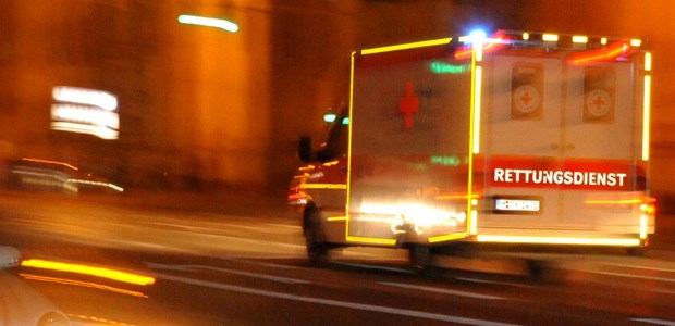 Die Geburt eines neuen Berufs Rettungsdienst im Einsatz: bald mit Notfallsanitätern.