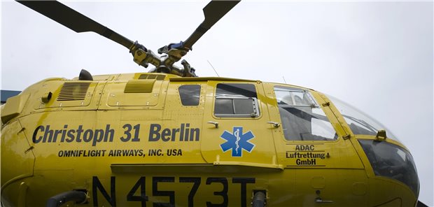 Rettungshubschrauber Christoph 31 hat die meisten Einsätze Rettungshubschrauber Christoph 31, Berlin | Verwendung weltweit, Keine Weitergabe an Wiederverkäufer.