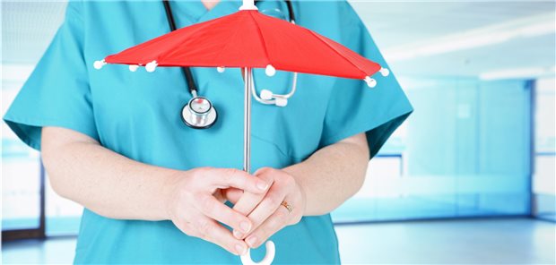 Rettungsschirm: Von der Corona-Pandemie finanziell belasteten Ärzten und Psychotherapeuten will die KVNo durch Ausgleichszahlungen unter die Arme greifen.