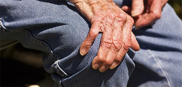 Rheumatoide Arthritis: Das Ziel ist Remission.