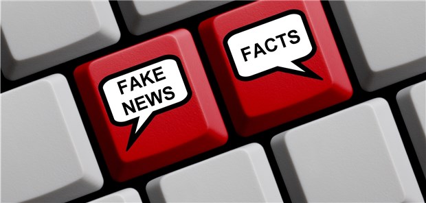 „Fake News“ dominieren Infos zu Prostatakrebs Richtig oder falsch? Fehlinformationen zur Urogenitaltumoren, vor allem Prostatakrebs scheinen sich im Web schnell zu verbreiten.