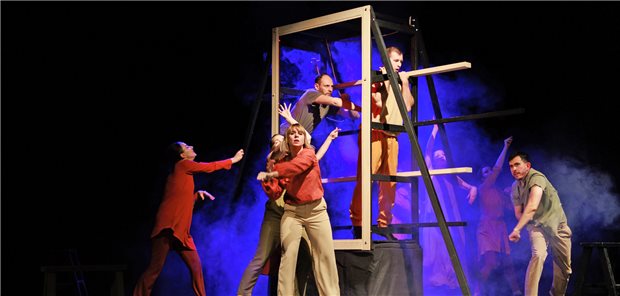 Viel Action, aber auch viel Erfolg in den Kammerspielen? Das gilt wohl auch für die Diskussion um die Pflegekammer.