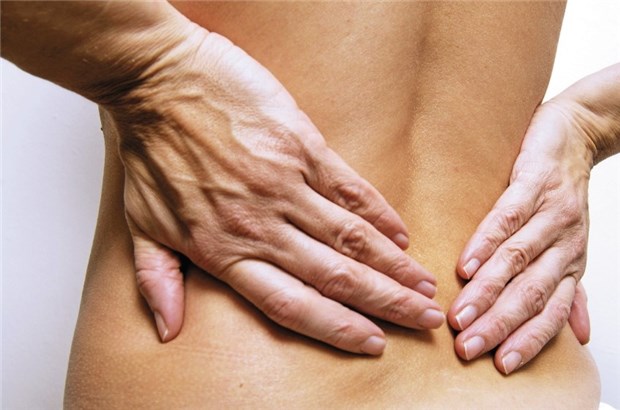 Rückenschmerz - Ursache kann ein Pankreas-Ca sein Ringförmige Rückenschmerzen ohne orthopädische Ursache können auf ein Pankreaskarzinom deuten.