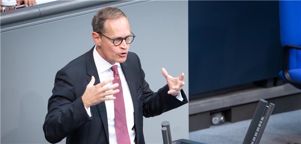 „Risiken, die auf uns zukommen“: SPD-Politiker Michael Müller.