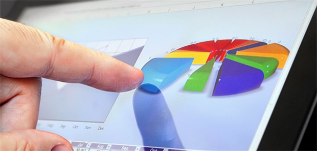 Risiken schnell visualisiert: Über spezielle Management-Apps können Praxen individuelle Kennzahlen anlegen und sich so automatisch anzeigen lassen, welche Maßnahmen tatsächlich fruchten.