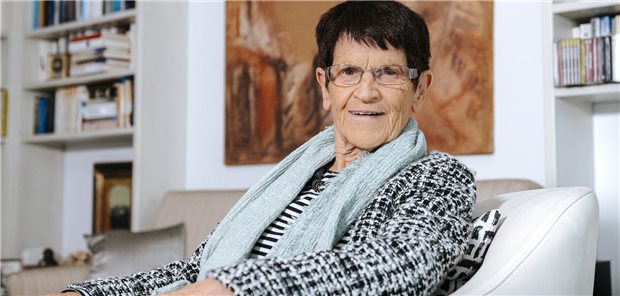 Rita Süssmuth zu HIV: „Aids-Kranke galten als das sündige Volk“ Rita Süssmuth
