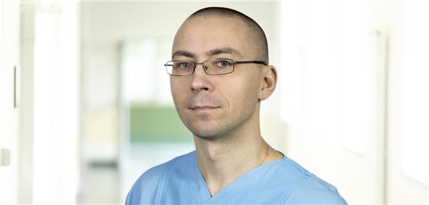 Neuer Chefarzt für Inneres an der Zentralklinik Bad Berka Robert Fijalkowski ist neuer Chefarzt der Klinik für Innere Medizin, Gastroenterologie und Endokrinologie in Bad Berka.