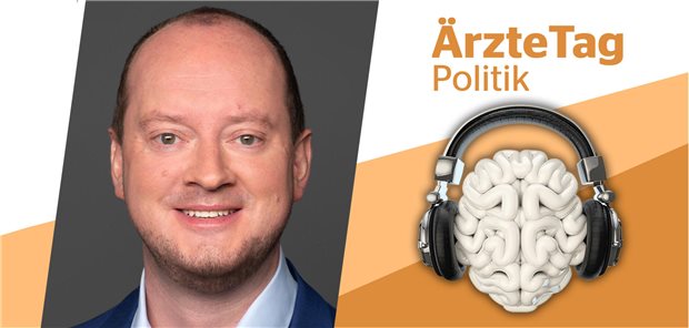 Robert Schneider, Hauptgeschäftsführer des Spitzenverbands Fachärzte Deutschlands: Der SpiFa hat den Impact von Fachärzten auf die Gesamtwirtschaft untersucht.