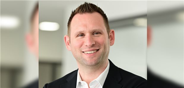 Robert Sunjic leitet Grünenthal Deutschland Robert Sunjic
