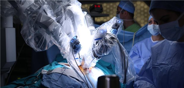 Roboter-assistierte Op. Eine gute Idee auch bei notfallmäßiger Cholezystektomie?