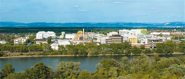 Roche investiert 200 Millionen in Mannheim Roche Diagnostics in Mannheim: Das Werk ist drittgrößter Standort im Roche-Verbund.