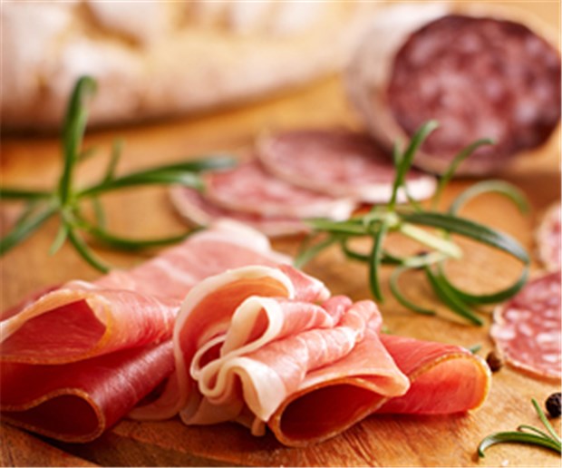 Salami und Schinken schlecht bei COPD Rohwurst ist nicht gut bei chronisch obstruktiver Lungenerkrankung.