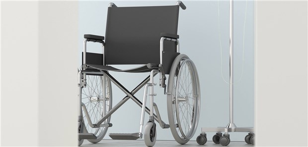 500.000 Euro Schmerzensgeld wegen Paraplegie Rollstuhl wegen einer falsch gelegten Kanüle: Dafür muss eine Klinik eine halbe Million Euro Schmerzensgeld zahlen.