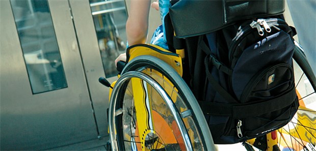 Zu viele Arztpraxen nicht barrierefrei Rollstuhlfahrer gelangen nicht in jede Arztpraxis.
