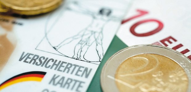 Kassenreform nimmt erste Hürde Rollt bald der Euro wieder?