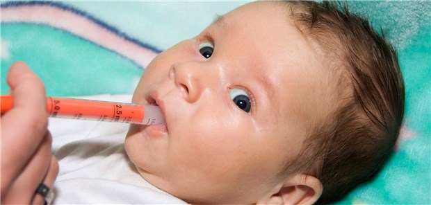 Rotavirus-Impfung: Seit Juli 2013 empfiehlt die STIKO die Impfung von unter 6 Monate alten Säuglingen.