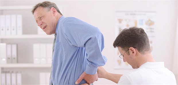 Zweiter Gesundheitsmarkt wächst Rückenschmerzen: Betriebliches Gesundheitsmanagement ist für Unternehmen eine Chance.