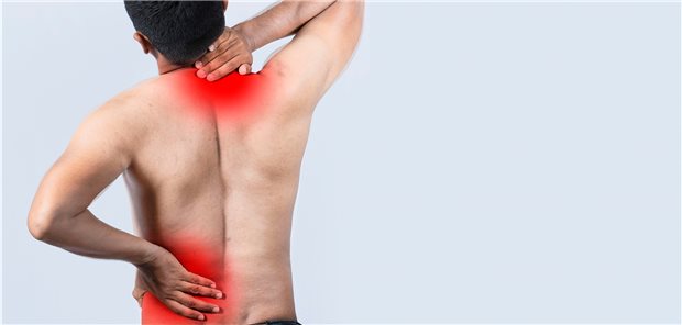 Rückenschmerzen können chronisch werden. Hier sieht die Deutsche Schmerzgesellschaft noch Lücken in der Versorgung.