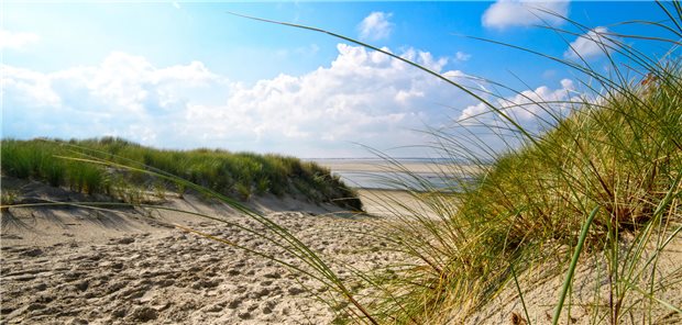 Ruhe vor dem (An)sturm: Wenn an den Ostertagen Touristen die Nordseeinseln stürmen, müssen die wenigen Inselärzte Springer zur Unterstützung anfordern.