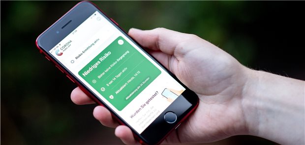 Corona-Warn-App: Testergebnisse werden nur selten geteilt Rund 25 Millionen Mal wurde die Corona-Warn-App bisher heruntergeladen. Aber wie häufig wird sie auch genutzt?