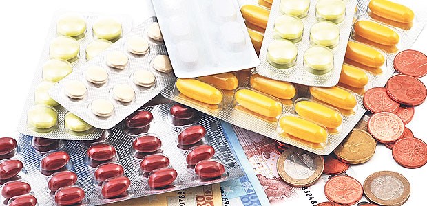 'Früchte des AMNOG beginnen zu reifen' Rund 30 Milliarden Euro geben die Krankenkassen im Jahr für Medikamente aus.