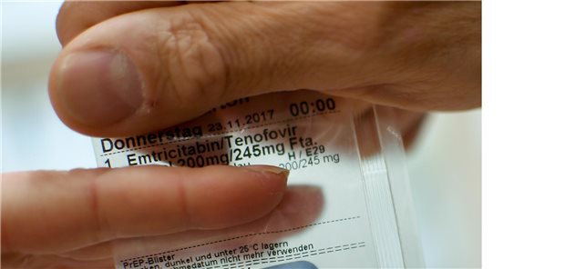 Rund 40.000 Patienten in Deutschland nutzen die Wirkstoffkombi Emtricitabin/Tenofovirdisoproxil zur HIV-PrEP.