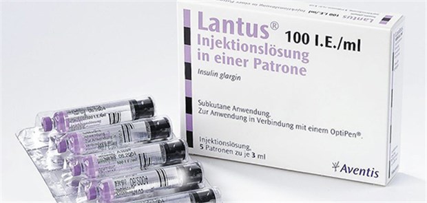 Mehrwertvertrag bei Insulinanaloga nützt auch Ärzten Rund 75 Prozent aller Krankenkassen haben bereits einen Mehrwertvertrag zur Verordnung von Lantus® (Archivbild) abgeschlossen.