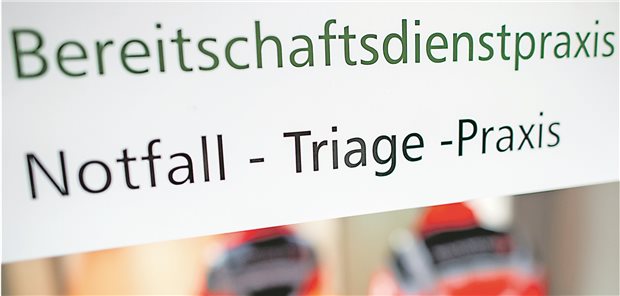 Rund um die Uhr offen? Dann hätten die diensthabenden Vertragsärzte tagsüber nur wenige Patientenkontakte. Das Zi vermutet einen anderen Grund hinter der Forderung der Krankenhausgesellschaft.