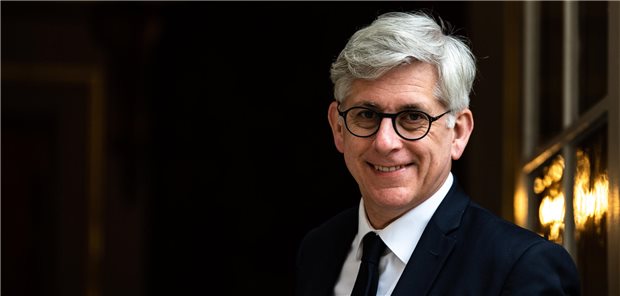 Olympische Spiele: Auch bei der Gesundheitsversorgung hat Paris geglänzt Rundum zufrieden mit der medizinischen Versorgung während der Olympischen Spiele: Frankreichs Gesundheitsminister Frédéric Valletoux.