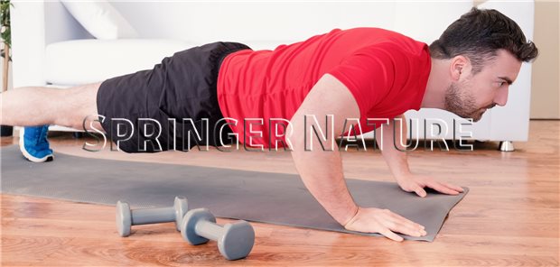 Europaer Trainieren Ihre Muskeln Zu Wenig